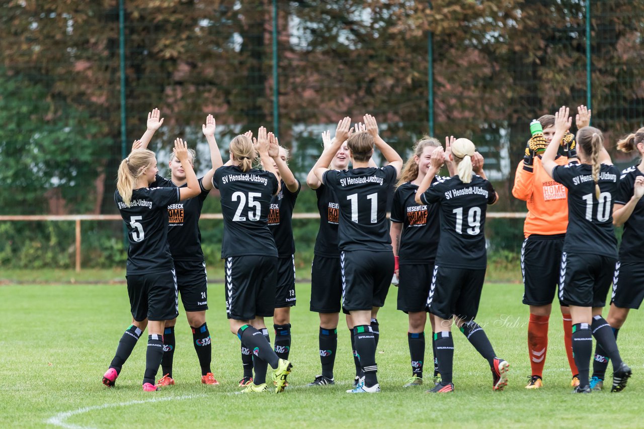 Bild 184 - Frauen Kieler MTV - SV Henstedt Ulzburg 2 : Ergebnis: 2:6